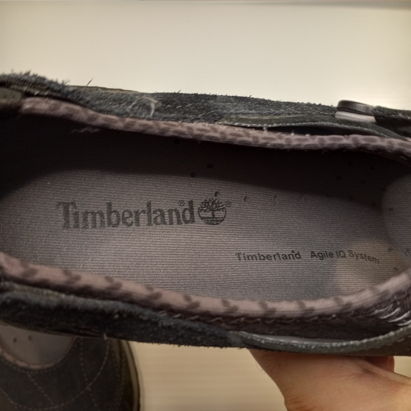 Timberland Mary Jane Shoes Sz 11 - Picture 9 of 10